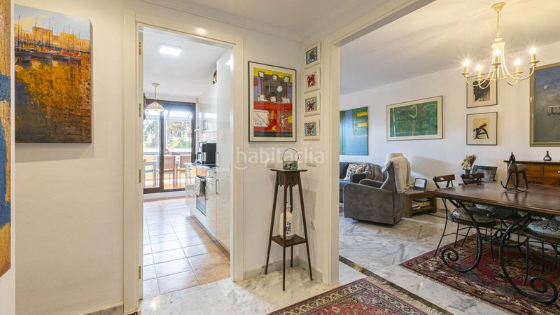 Foto e1a2d789-2742-484e-82a5-e1fbadb7561c. Apartament amb piscina a La Carolina - Guadalpín Marbella