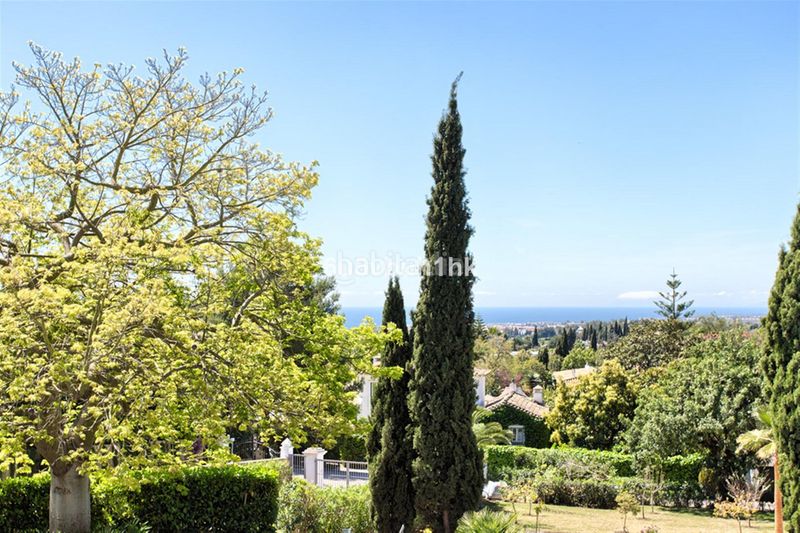 Foto dcf07161-5e45-43c3-b54d-6148c0fbae42. Xalet amb piscina a Nagüeles Alto Marbella