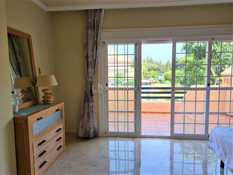 Foto 609c7e81-8327-4315-8f63-a399e3f421b7. Casa adosada vive el sueño mediterráneo en nagüeles: amplia casa adosada con piscina y vistas en Marbella