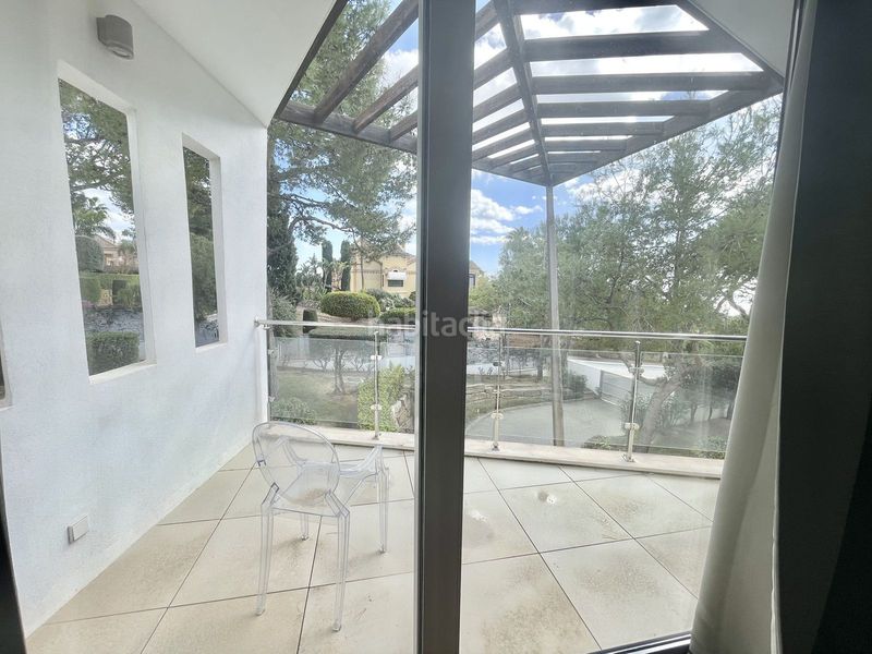 Foto 598a6161-4fcb-4194-a268-b7df5d381337. Casa adossada amb piscina a Sierra Blanca Marbella
