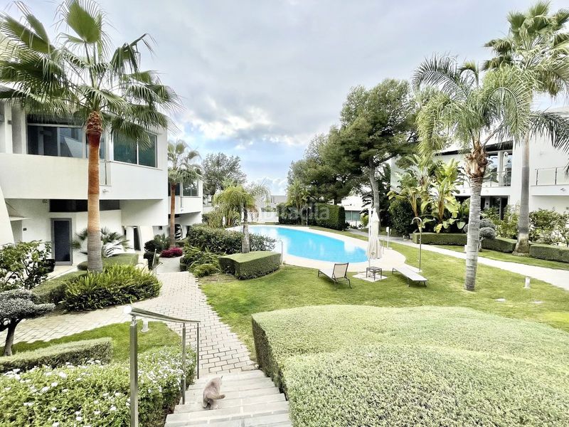 Foto 6c632f48-b3c9-49ea-830d-d508671d2965. Casa adossada amb piscina a Sierra Blanca Marbella