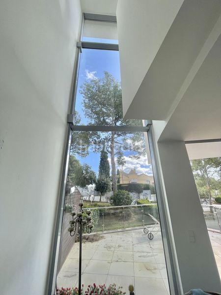 Foto e0e4b3ad-4fac-4fa9-92b6-45e3cb5b9db7. Casa adossada amb piscina a Sierra Blanca Marbella