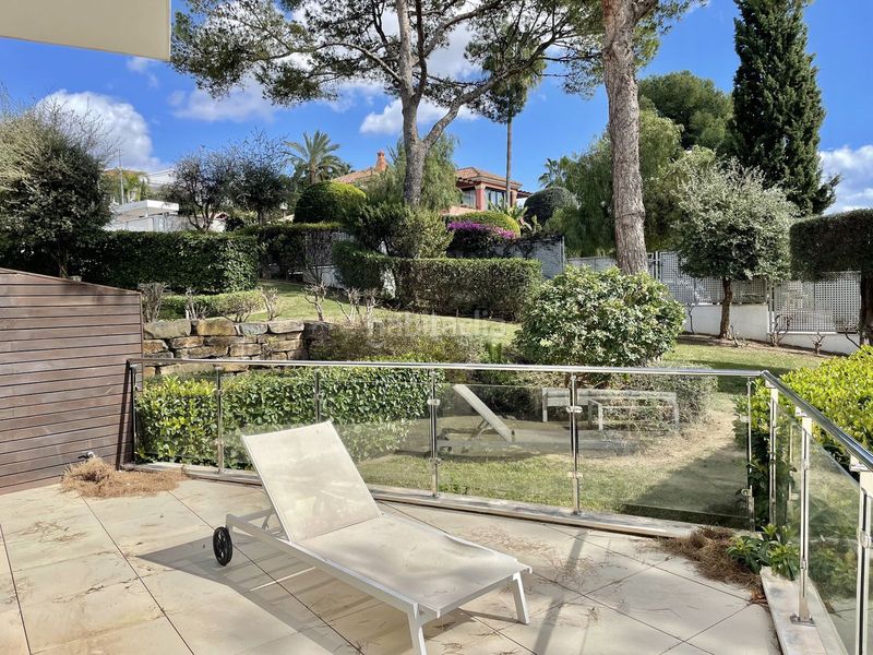 Foto faa608d1-da01-4ba9-abcf-cd6181ed5c82. Casa adossada amb piscina a Sierra Blanca Marbella