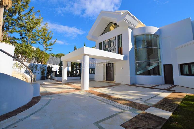 Foto 7c891a1e-c253-4668-97cd-a02f0714ba41. Xalet amb piscina a Sierra Blanca Marbella