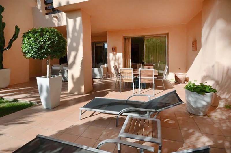 Foto 1a21d919-4bb1-4555-9ea7-dd00d231f210. Apartament amb piscina a Sierra Blanca Marbella