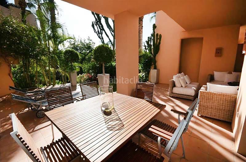 Foto 60624e49-e26b-4e63-933c-5ba7ad284672. Apartament amb piscina a Sierra Blanca Marbella