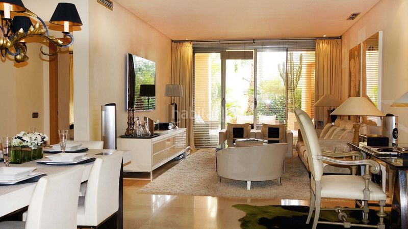 Foto 78999d15-914b-4ad9-8c8d-0df9cc079dc2. Apartament amb piscina a Sierra Blanca Marbella