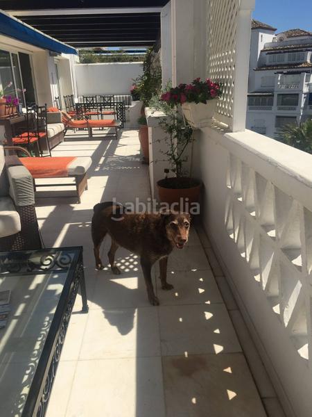 Foto 95a52810-8044-4050-944a-ab84c4d8f1bf. Attique avec piscine dans Puerto Banús Marbella