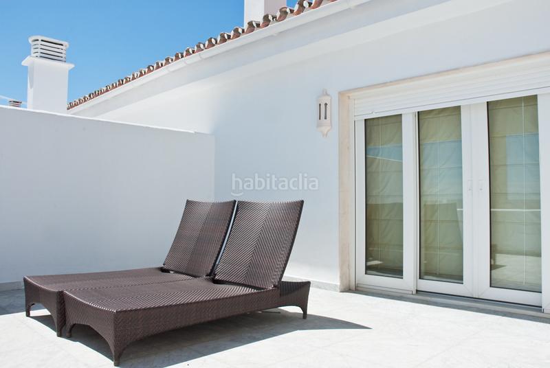 Foto 10a08b46-0a7a-4488-b803-78c0ab5f872f. Dachwohnung mit pool in Puerto Banús Marbella