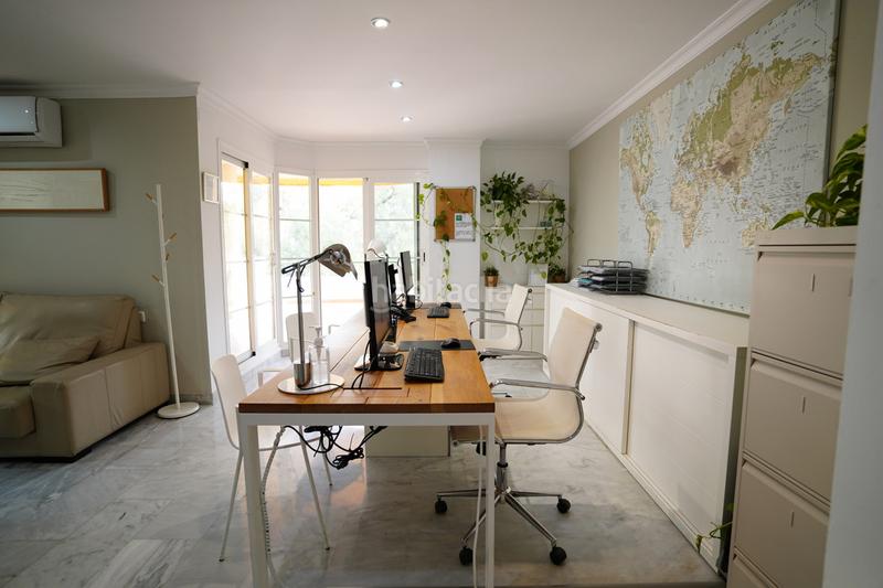 Foto 73fad531-bd57-4e99-871a-d0380e26b470. Büro in Nueva Andalucía centro Marbella