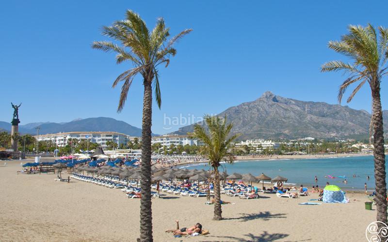 Foto b1dda32b-b17a-4345-a19d-129417566716. Büro in Nueva Andalucía centro Marbella