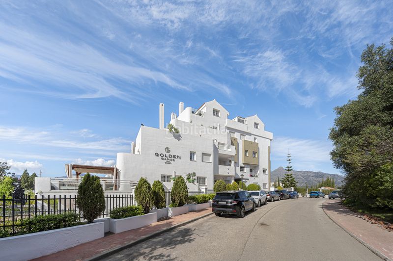 Foto d8599b62-ebd6-448d-adbe-bc51f4c37cf4. Apartament amb piscina a Nueva Andalucía centro Marbella