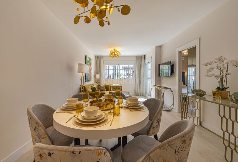 Foto fee796bc-2dc9-4004-b42a-43d03f6f9f2f. Apartament amb piscina a Nueva Andalucía centro Marbella