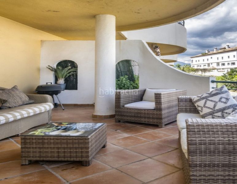 Foto daa0d5dc-b832-49df-970c-7411a322dcb3. Apartament amb piscina a Nueva Andalucía centro Marbella
