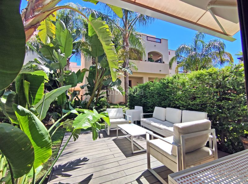 Foto 01f0393b-c380-4d74-9f84-4e72b282a0ed. Apartament amb piscina a Nueva Andalucía centro Marbella