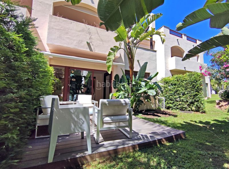 Foto d2d420fc-249e-4793-9f7d-5853c5ad1f97. Apartament amb piscina a Nueva Andalucía centro Marbella