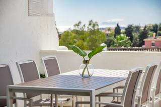 Ático  N/a. Descubra el lujo mediterráneo en un oasis urbano: apartamento de