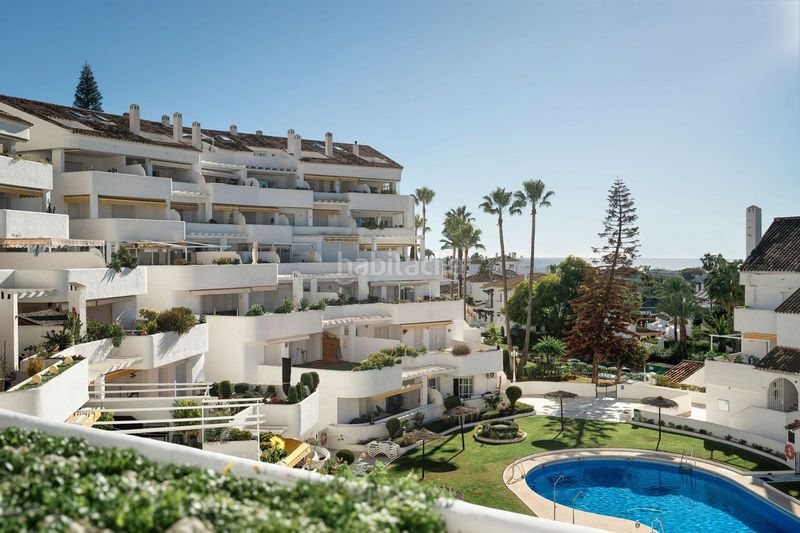 Foto 5b7c0cb4-67de-4bf5-9253-187cc2913748. Apartament amb piscina a Nueva Andalucía centro Marbella