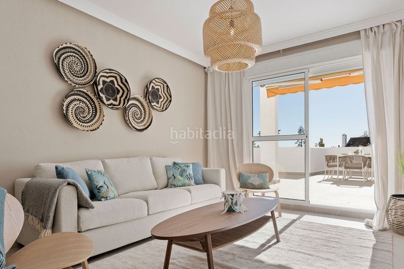 Foto 9427a516-3b59-4424-804a-e7fe6eb78a0b. Apartament amb piscina a Nueva Andalucía centro Marbella