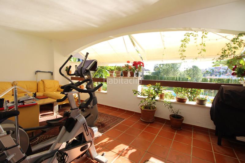 Foto f8a6c206-e21d-4649-a0c2-3220dba5c633. Piccolo appartamento con piscina in Los Naranjos Marbella