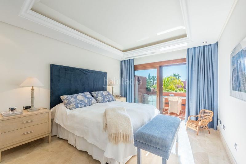 Foto 4ab99a04-fd27-425c-b7e2-1e0cb018ac1d. Attico con piscina in Guadalmansa Estepona
