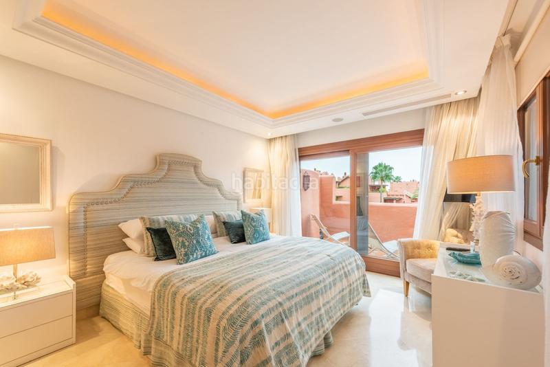 Foto 00d860d1-021b-4f35-8bef-ba28d27b8158. Attico con piscina in Guadalmansa Estepona