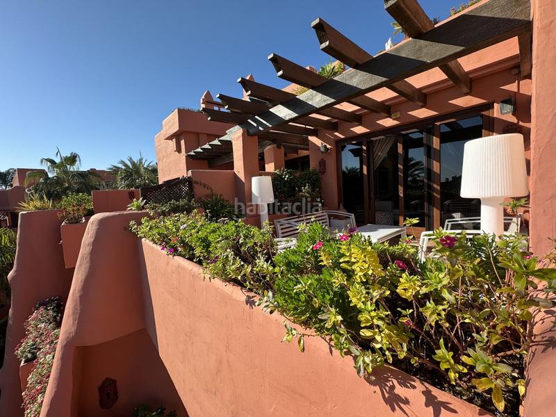 Foto 408decea-8d66-40cb-ba63-f3e1ca0a2015. Attico con piscina in Guadalmansa Estepona
