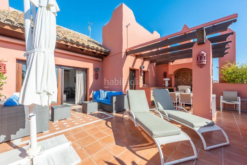 Foto 75b96dc1-4dde-449a-b971-646019f7ee6e. Attico con piscina in Guadalmansa Estepona