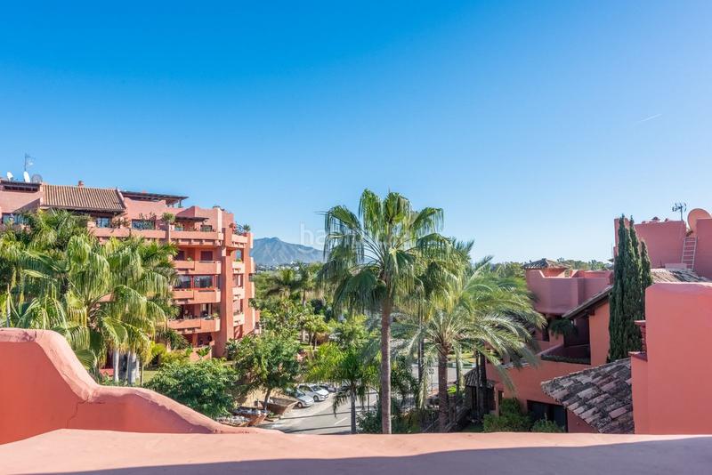 Foto a57974bb-03fd-4e21-8158-f8fda75da3e4. Attico con piscina in Guadalmansa Estepona