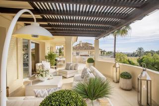 Dúplex  Calle 01d nva andaluc. Ático dúplex de ensueño en las alamandas: lujo, espacio y vistas