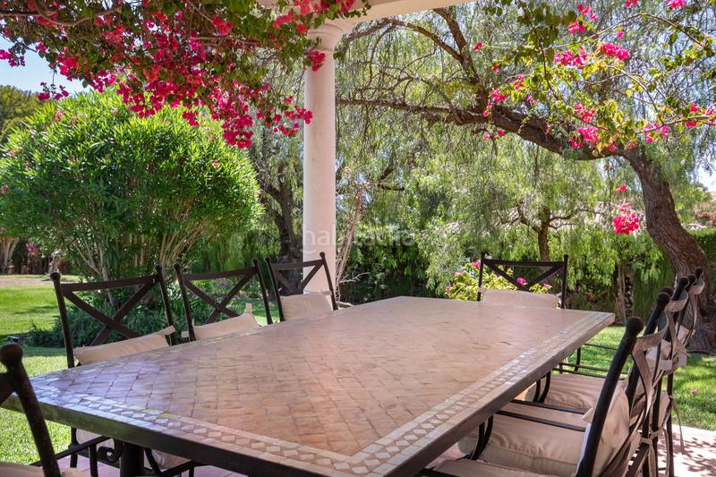 Foto bcfdc821-b4f9-4d02-81cb-d5a0fd8545ae. Chalet mit pool in Paraiso - Barronal Estepona