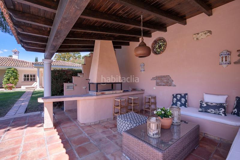 Foto d48f7543-8877-4b5f-840c-fe79e860ae2b. Chalet mit pool in Paraiso - Barronal Estepona