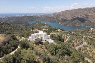 Chalet  Calle galicia. Villa espectacular con vistas panorámicas en istán: su paraíso p