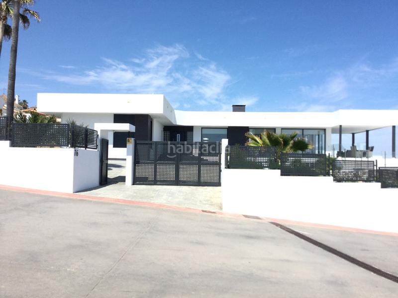 Foto 90fb4a40-7cb0-47e4-b3a2-6d686bc758cf. Chalet más que una casa: una obra maestra inigualable en marbella en Manilva