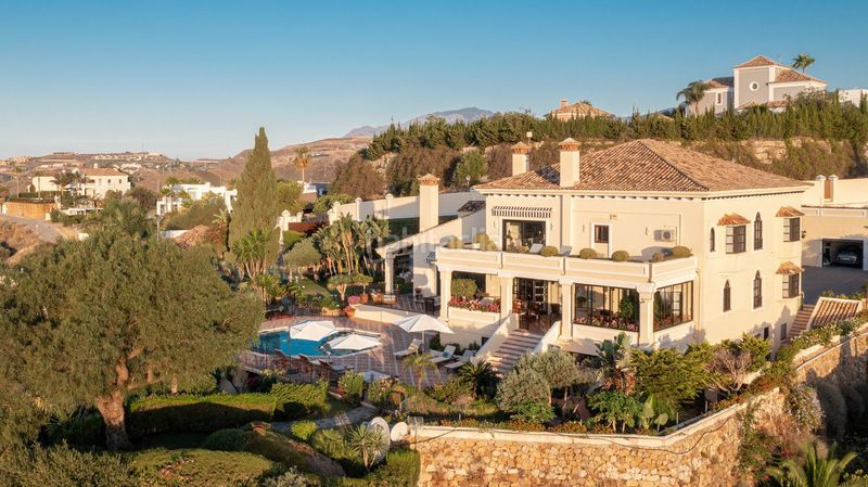 Foto 0eb12069-19ff-4856-8456-89c0d098cc76. Chalet un oasis de lujo andaluz: mansión excepcional en el horcajo el capitán en Benahavís