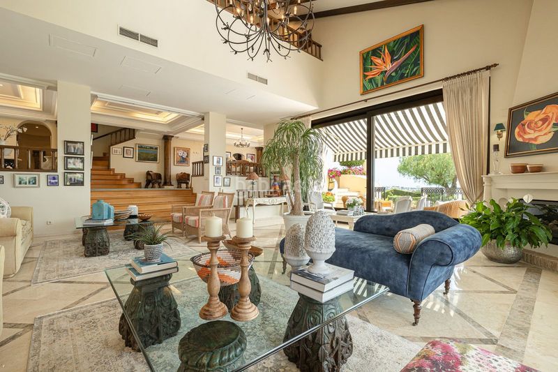 Foto 4f53f0c3-46d7-4d12-a25b-4695624305b6. Chalet un oasis de lujo andaluz: mansión excepcional en el horcajo el capitán en Benahavís