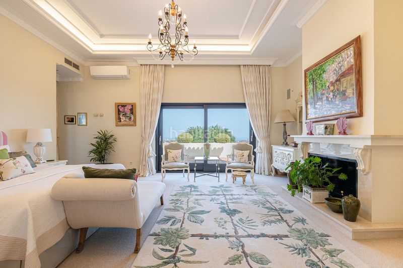 Foto a08992ec-0920-4e31-96c9-6a313510b273. Chalet un oasis de lujo andaluz: mansión excepcional en el horcajo el capitán en Benahavís