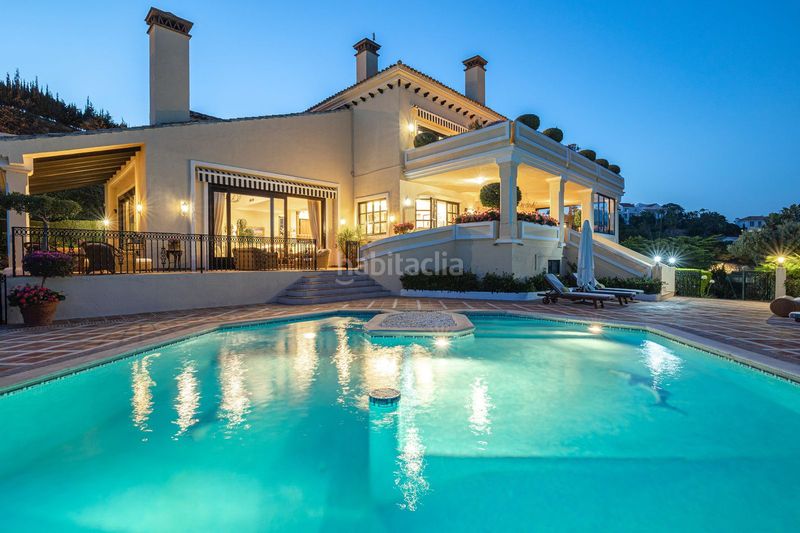 Foto d7be9076-d582-4a60-b336-c89800c624ee. Chalet un oasis de lujo andaluz: mansión excepcional en el horcajo el capitán en Benahavís