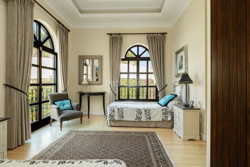 Foto e63c5981-1545-40ff-9aeb-5371c617b366. Chalet un oasis de lujo andaluz: mansión excepcional en el horcajo el capitán en Benahavís