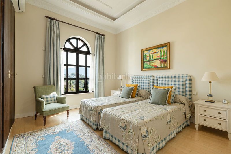Foto fb0bfe52-e66a-4763-8329-b2ad8d99d876. Chalet un oasis de lujo andaluz: mansión excepcional en el horcajo el capitán en Benahavís