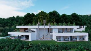 Chalet  N/a. Abraza la exclusividad en esta villa contemporánea llave en mano