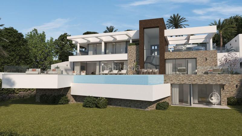Foto 6e553482-0a6a-4ce6-8b75-646d51d2fba8. Chalet villa la paloma 55: un oasis de lujo frente al mar en benalmádena en Manilva