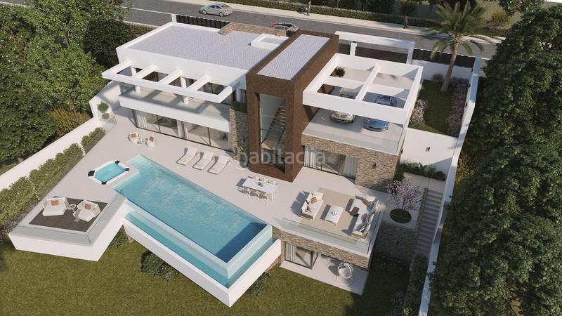 Foto ed11d3ba-aad2-48e8-b333-33210c0a2f21. Chalet villa la paloma 55: un oasis de lujo frente al mar en benalmádena en Manilva