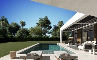 Xalet  Calle menchu escobar. Vive el lujo y la exclusividad en esta villa sobre plano en guad