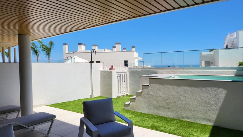 Foto 01485b79-0019-43ef-8236-750a6e9dabbb. Lloguer apartament amb piscina a Los Árboles Mijas