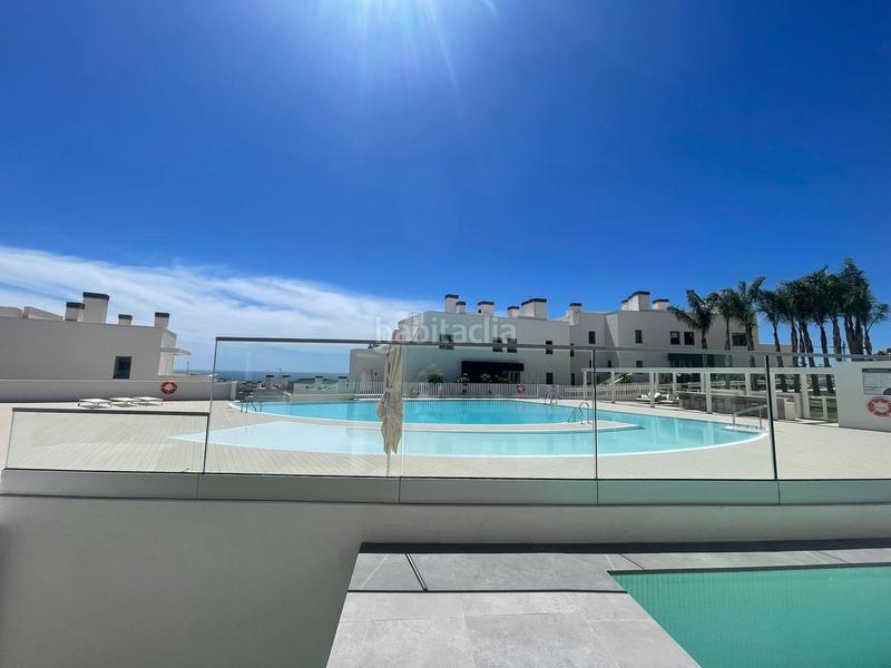 Foto 62521a73-d72b-4c64-acd0-193ce3a8e9ac. Lloguer apartament amb piscina a Los Árboles Mijas