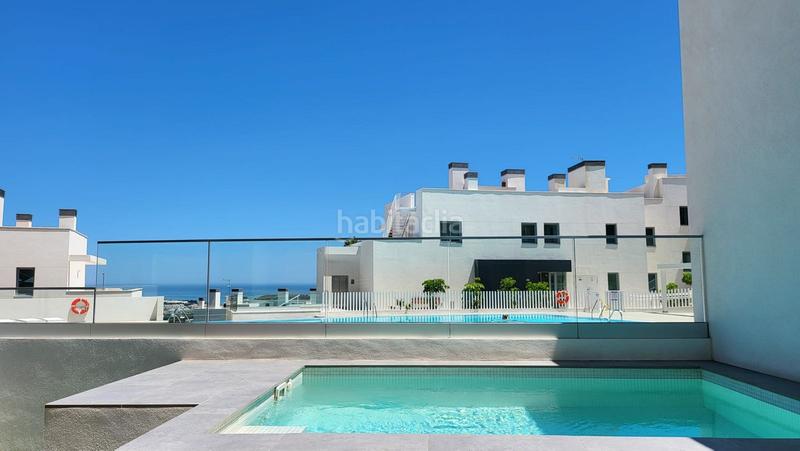 Foto 77ad48e7-bfa6-452a-9ae8-df36740c83b8. Lloguer apartament amb piscina a Los Árboles Mijas