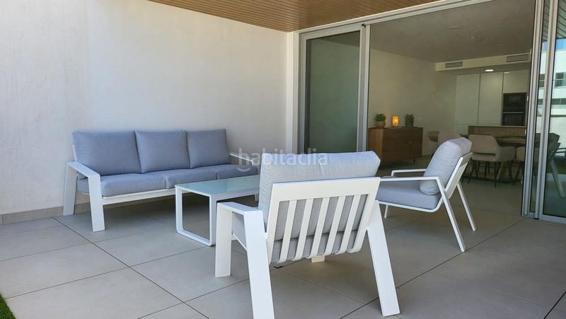 Foto 959ae9c3-ebb6-43c2-a5d9-e72ef12ee260. Lloguer apartament amb piscina a Los Árboles Mijas