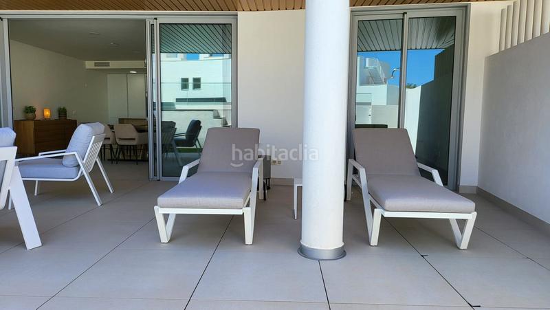Foto c6984a74-1fc6-43c6-8529-b9ebb49e99de. Lloguer apartament amb piscina a Los Árboles Mijas