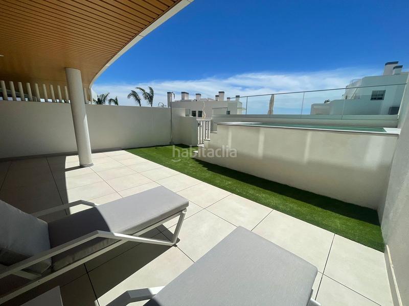 Foto d5d3821d-8d03-4159-9399-368078dadb01. Lloguer apartament amb piscina a Los Árboles Mijas